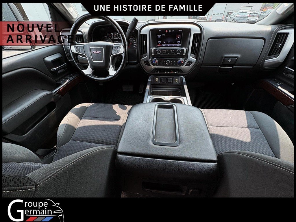 2015 GMC SIERRA 2500 à St-Raymond, Québec - 11 - w1024h768px