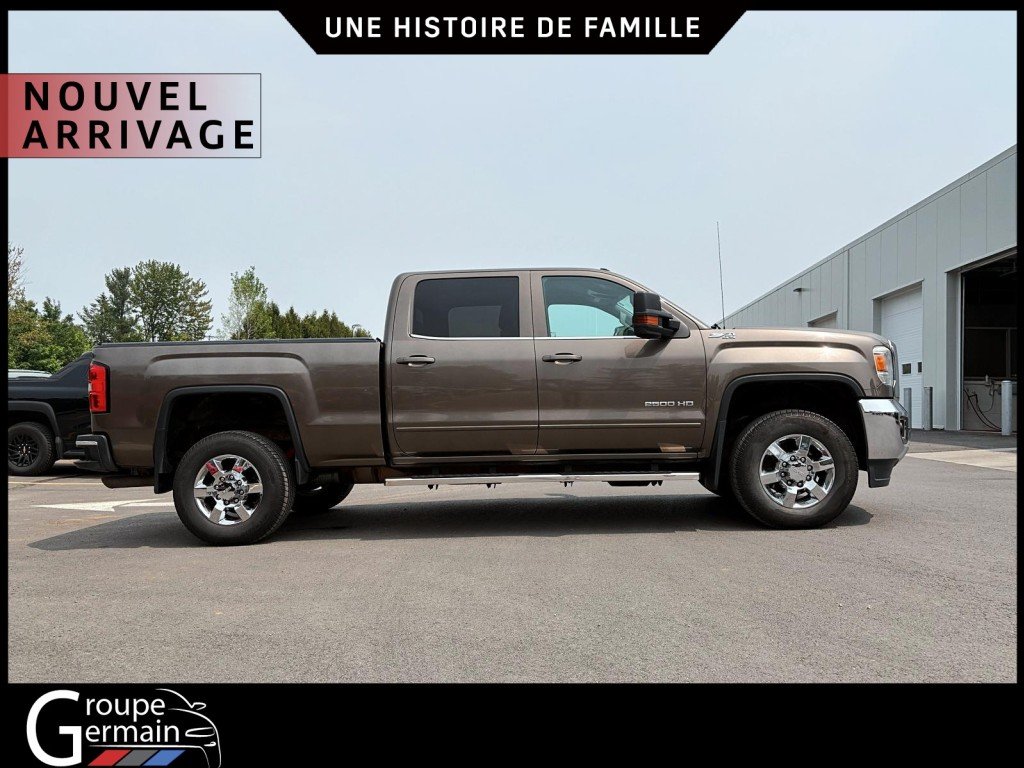 2015 GMC SIERRA 2500 à St-Raymond, Québec - 2 - w1024h768px