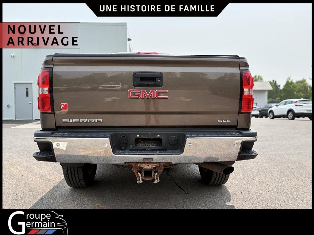 2015 GMC SIERRA 2500 à St-Raymond, Québec - 4 - w1024h768px