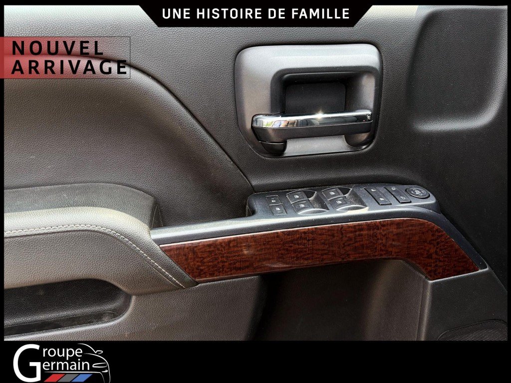 2015 GMC SIERRA 2500 à St-Raymond, Québec - 15 - w1024h768px