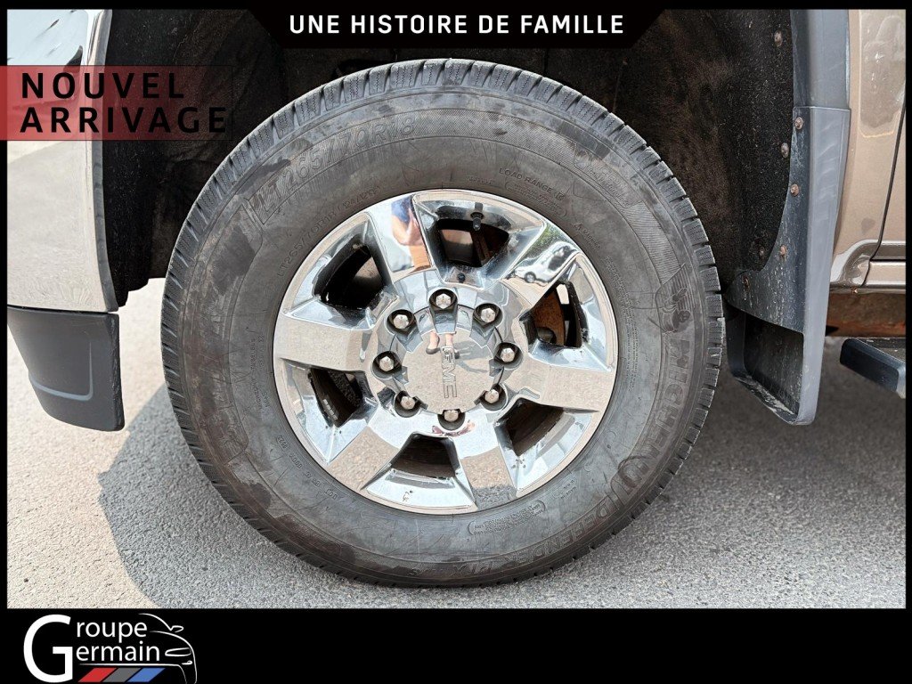 2015 GMC SIERRA 2500 à St-Raymond, Québec - 9 - w1024h768px