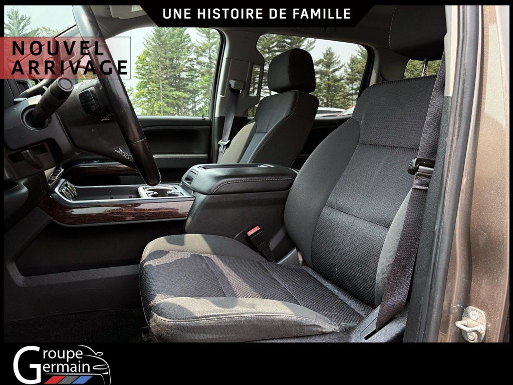 2015 GMC SIERRA 2500 à St-Raymond, Québec - 13 - w1024h768px