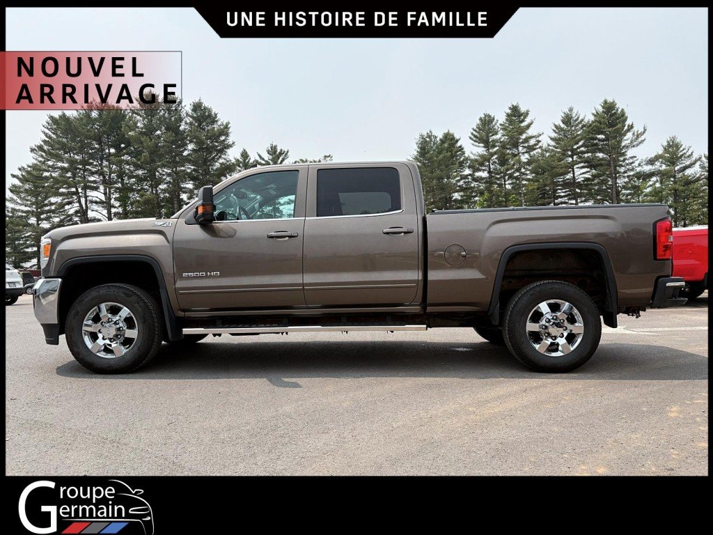 2015 GMC SIERRA 2500 à St-Raymond, Québec - 6 - w1024h768px