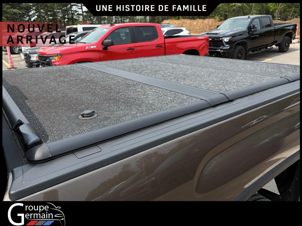 2015 GMC SIERRA 2500 à St-Raymond, Québec - 10 - w1024h768px