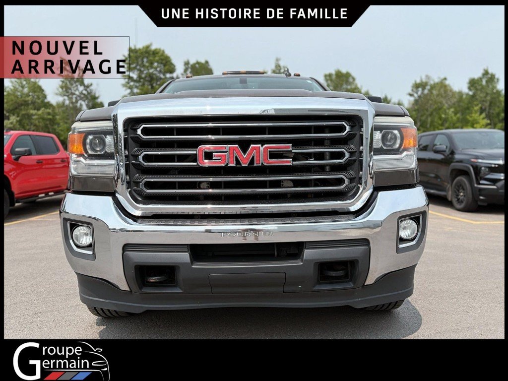 2015 GMC SIERRA 2500 à St-Raymond, Québec - 8 - w1024h768px
