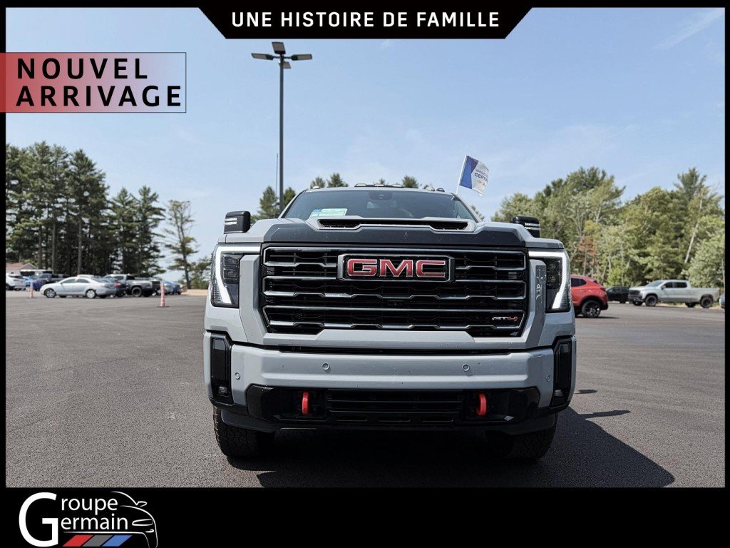 2025 GMC Sierra 2500 in St-Raymond, Quebec - 11 - w1024h768px