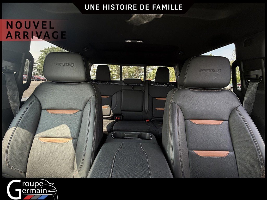 2025 GMC Sierra 2500 in St-Raymond, Quebec - 14 - w1024h768px