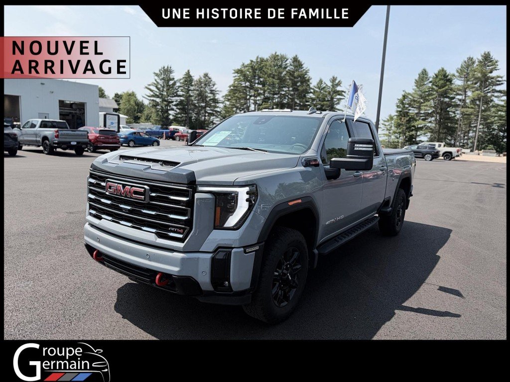 2025 GMC Sierra 2500 in St-Raymond, Quebec - 10 - w1024h768px