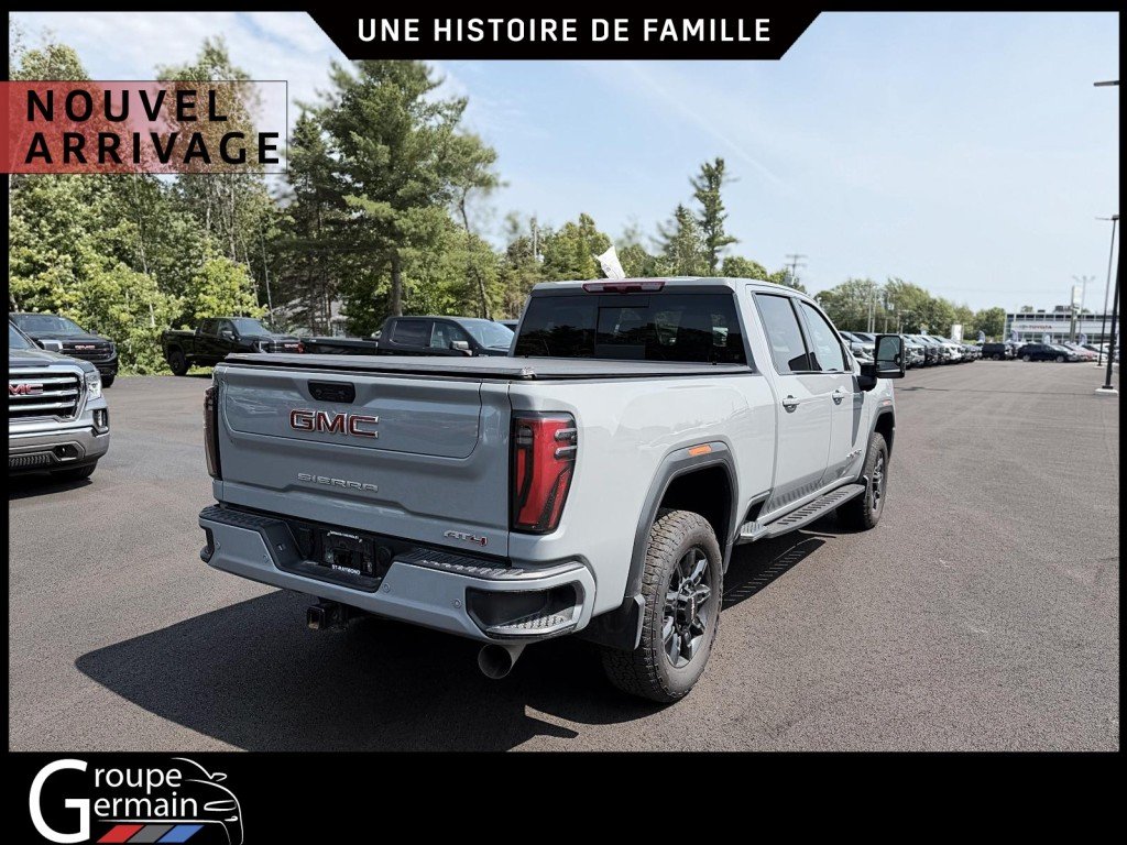 2025 GMC Sierra 2500 in St-Raymond, Quebec - 4 - w1024h768px