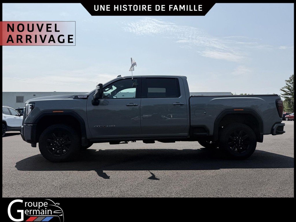 2025 GMC Sierra 2500 in St-Raymond, Quebec - 8 - w1024h768px