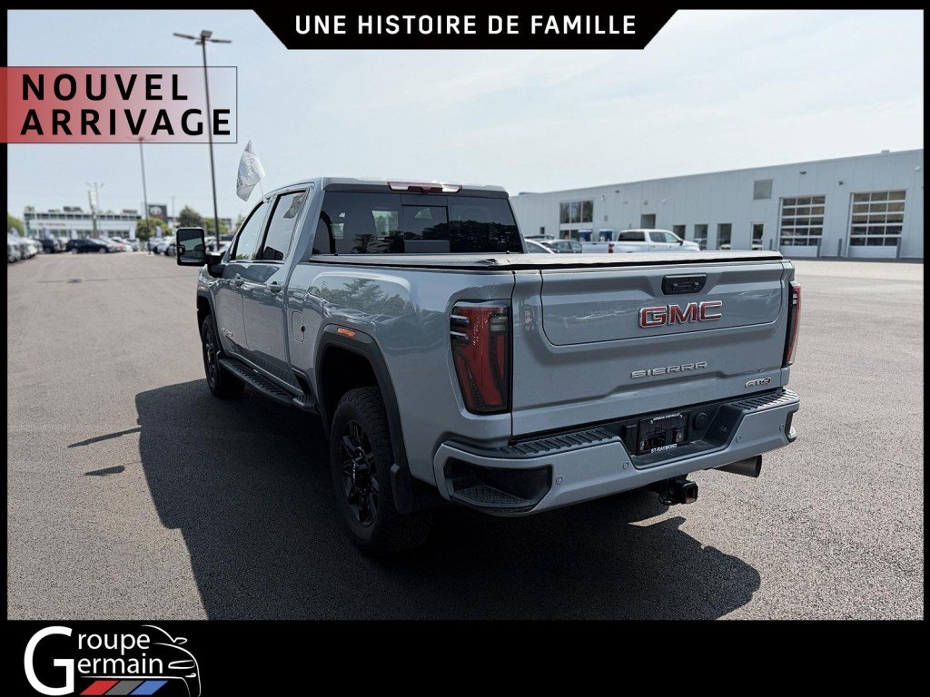 2025 GMC Sierra 2500 in St-Raymond, Quebec - 7 - w1024h768px