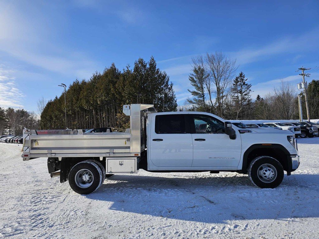 2024 GMC Sierra 3500 à St-Raymond, Québec - 2 - w1024h768px