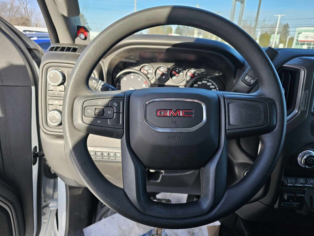 2024 GMC Sierra 3500 à St-Raymond, Québec - 13 - w1024h768px