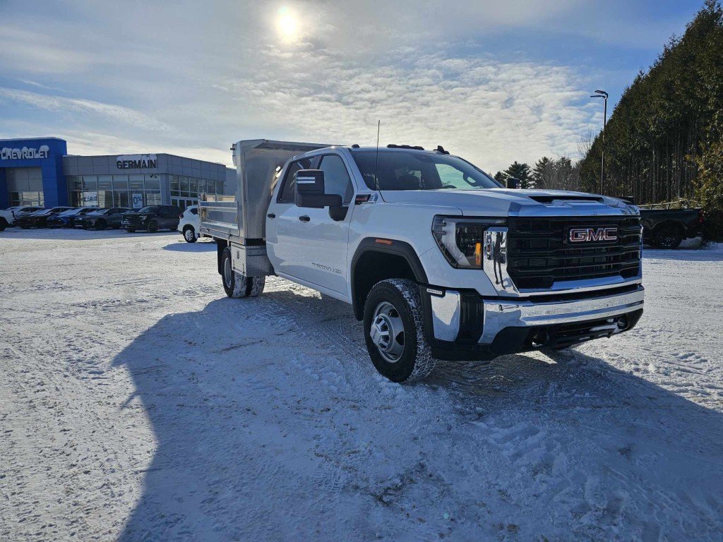 2024 GMC Sierra 3500 à St-Raymond, Québec - 1 - w1024h768px