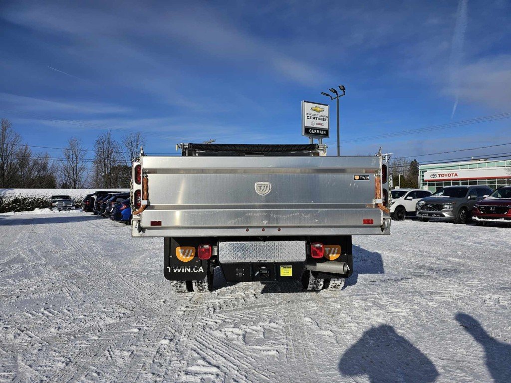 2024 GMC Sierra 3500 à St-Raymond, Québec - 4 - w1024h768px