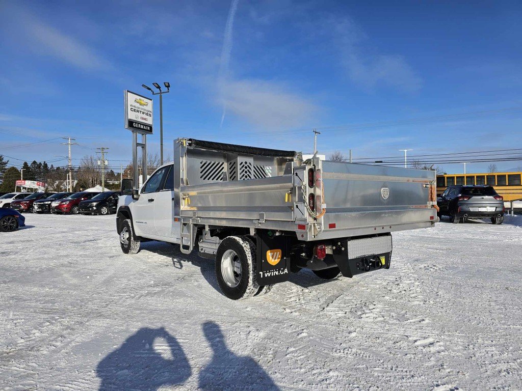 2024 GMC Sierra 3500 à St-Raymond, Québec - 5 - w1024h768px