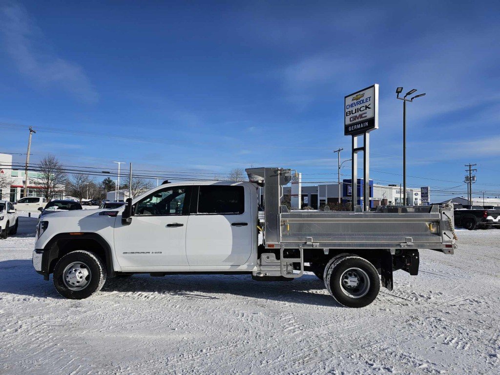 2024 GMC Sierra 3500 à St-Raymond, Québec - 6 - w1024h768px