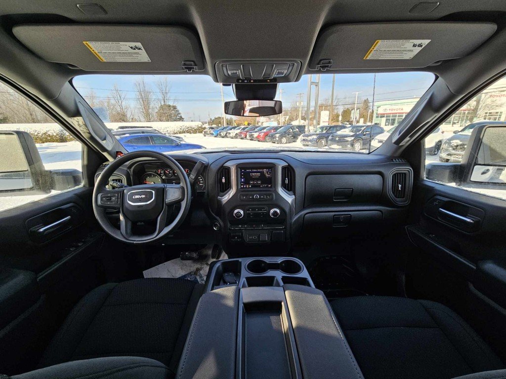 2024 GMC Sierra 3500 à St-Raymond, Québec - 20 - w1024h768px