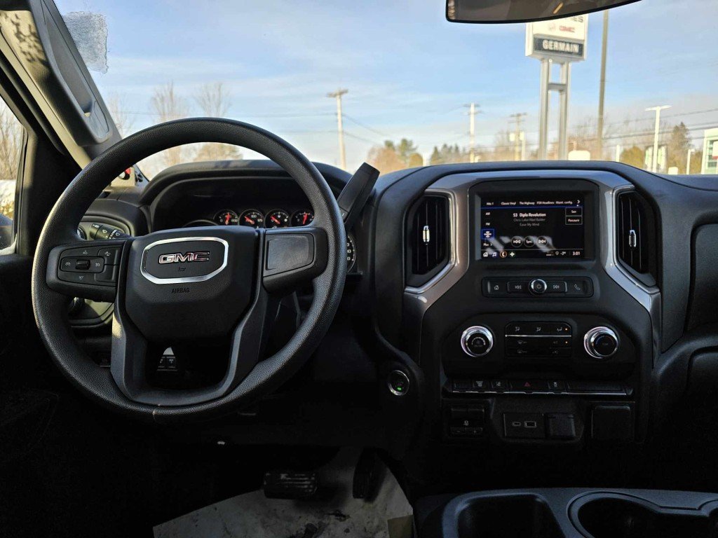 2024 GMC Sierra 3500 à St-Raymond, Québec - 19 - w1024h768px