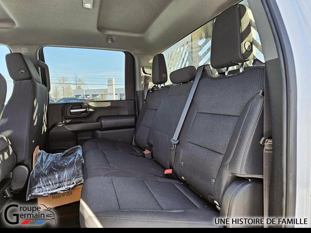 2024 GMC Sierra 3500 à St-Raymond, Québec - 21 - w1024h768px