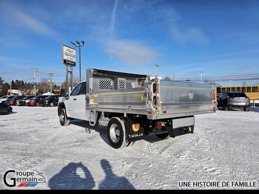 2024 GMC Sierra 3500 à St-Raymond, Québec - 5 - w1024h768px