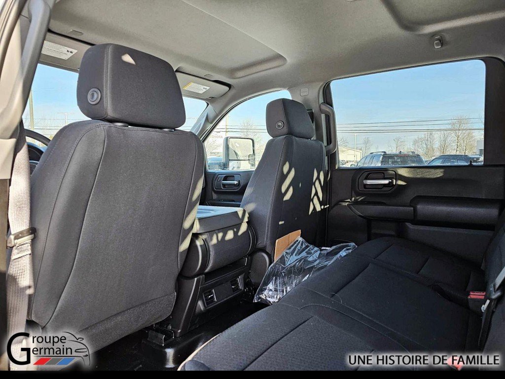 2024 GMC Sierra 3500 à St-Raymond, Québec - 20 - w1024h768px