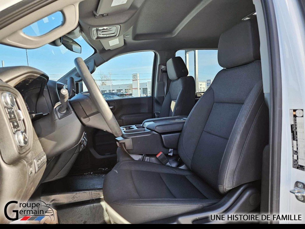 2024 GMC Sierra 3500 à St-Raymond, Québec - 11 - w1024h768px