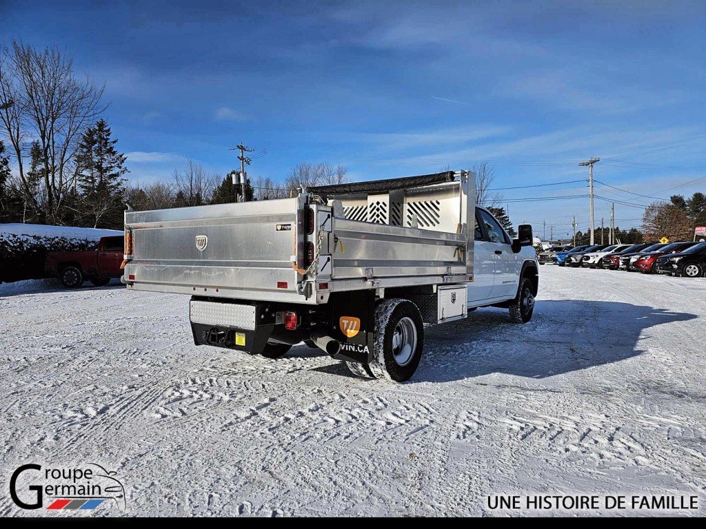 2024 GMC Sierra 3500 à St-Raymond, Québec - 3 - w1024h768px