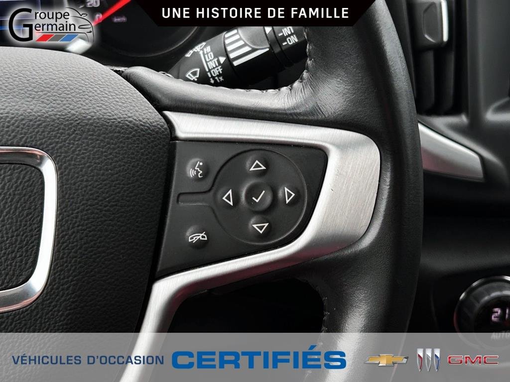 2021 GMC TERRAIN SLE AWD in St-Raymond, Quebec - 23 - w1024h768px