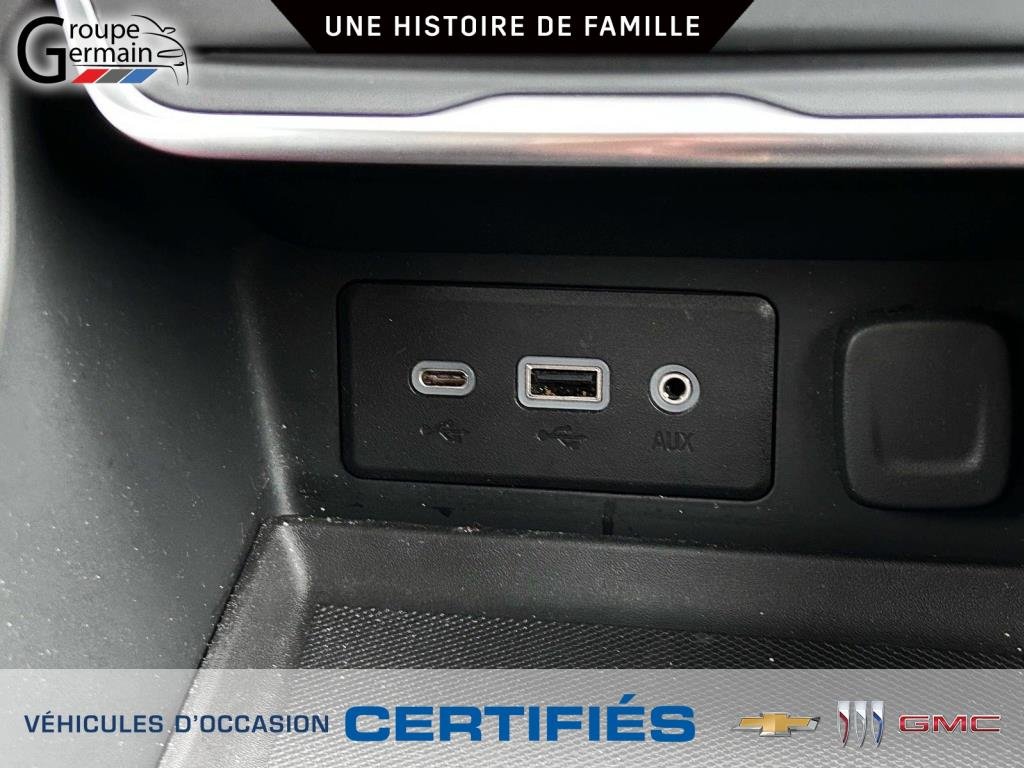 2021 GMC TERRAIN SLE AWD in St-Raymond, Quebec - 29 - w1024h768px