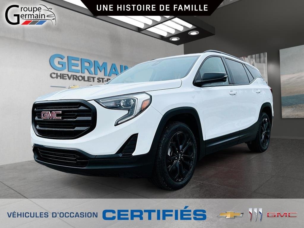 2021 GMC TERRAIN SLE AWD in St-Raymond, Quebec - 7 - w1024h768px