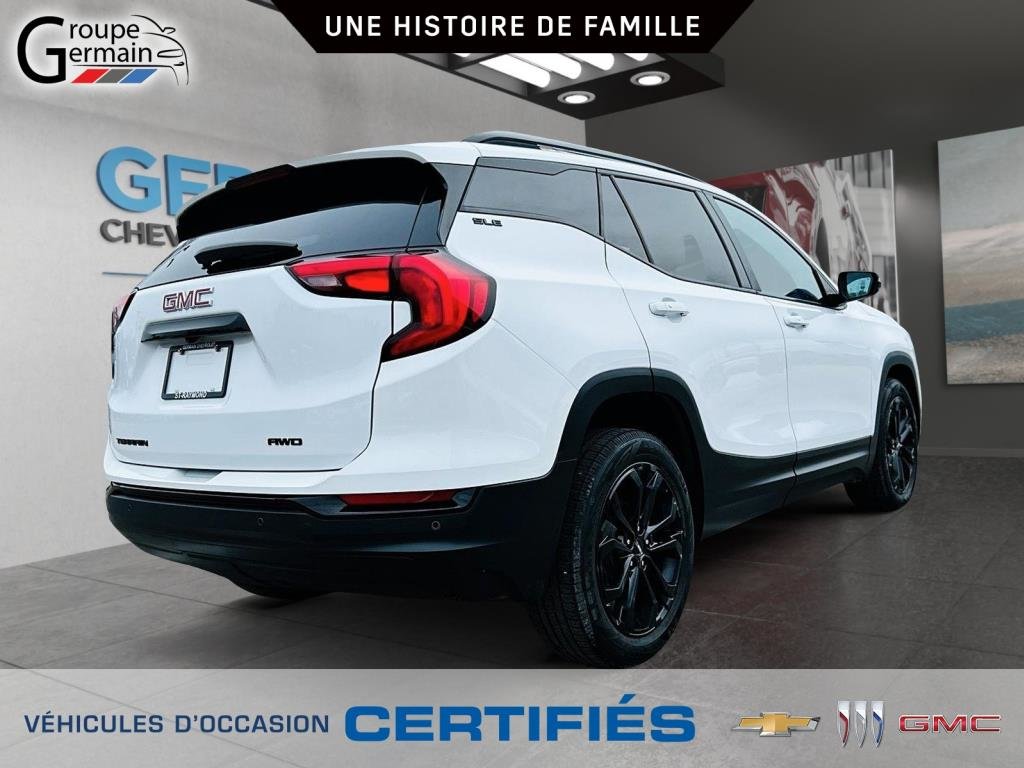 2021 GMC TERRAIN SLE AWD in St-Raymond, Quebec - 3 - w1024h768px