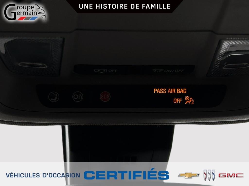 2021 GMC TERRAIN SLE AWD in St-Raymond, Quebec - 32 - w1024h768px