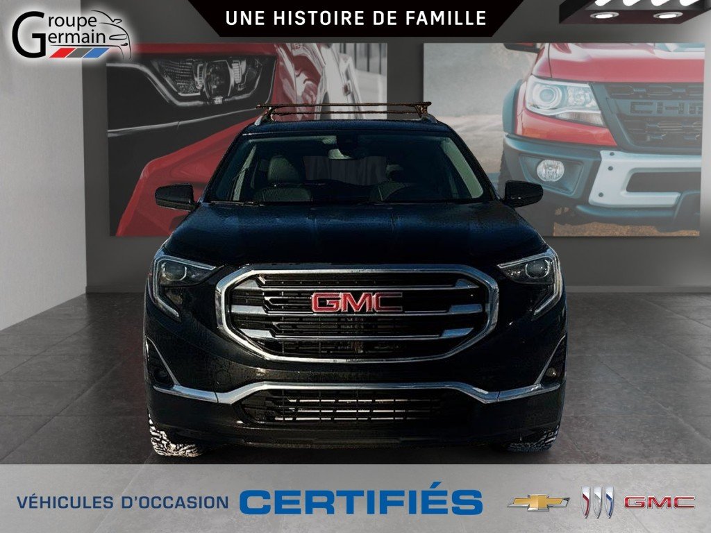 2018 GMC Terrain SLT AWD in St-Raymond, Quebec - 8 - w1024h768px