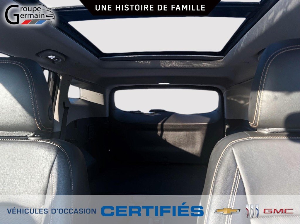 2018 GMC Terrain SLT AWD in St-Raymond, Quebec - 29 - w1024h768px