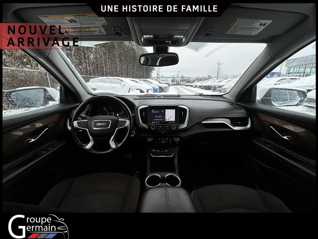 2018 GMC Terrain à St-Raymond, Québec - 16 - w1024h768px