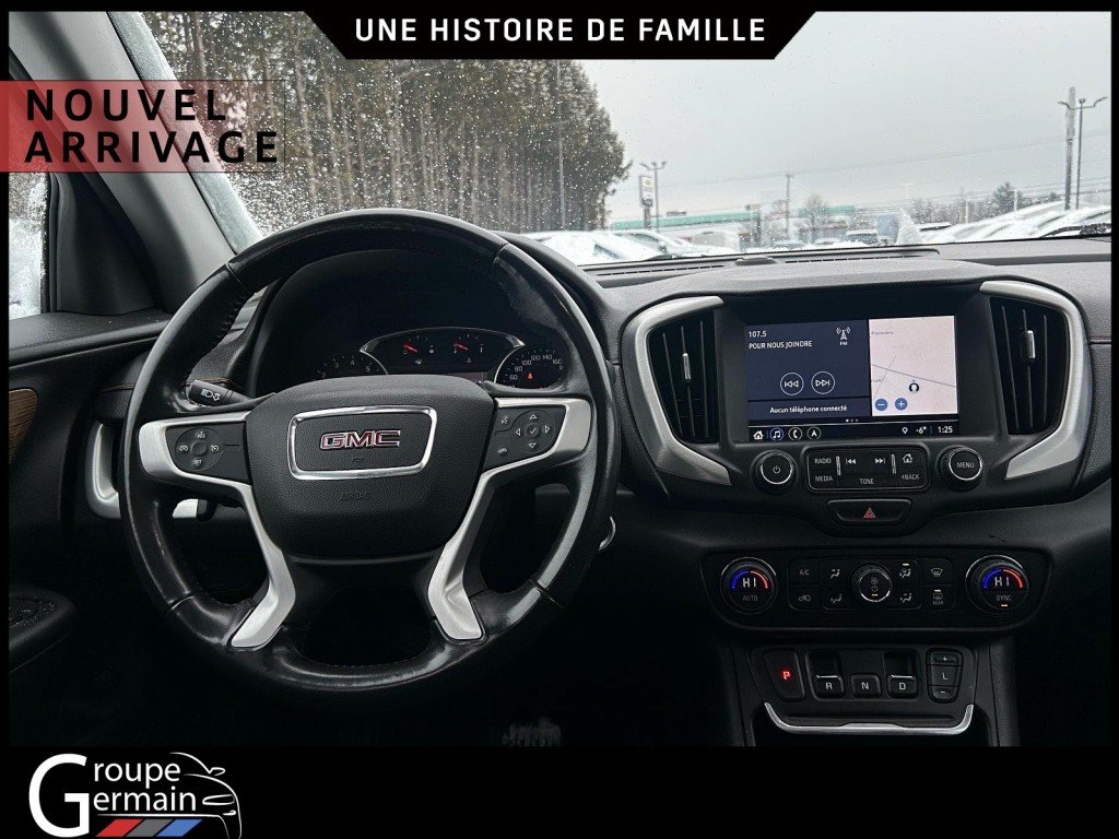 2018 GMC Terrain à St-Raymond, Québec - 15 - w1024h768px