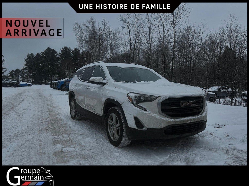 2018 GMC Terrain à St-Raymond, Québec - 1 - w1024h768px