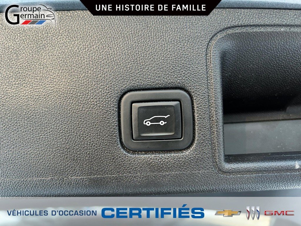 2020 GMC Terrain in St-Raymond, Quebec - 27 - w1024h768px