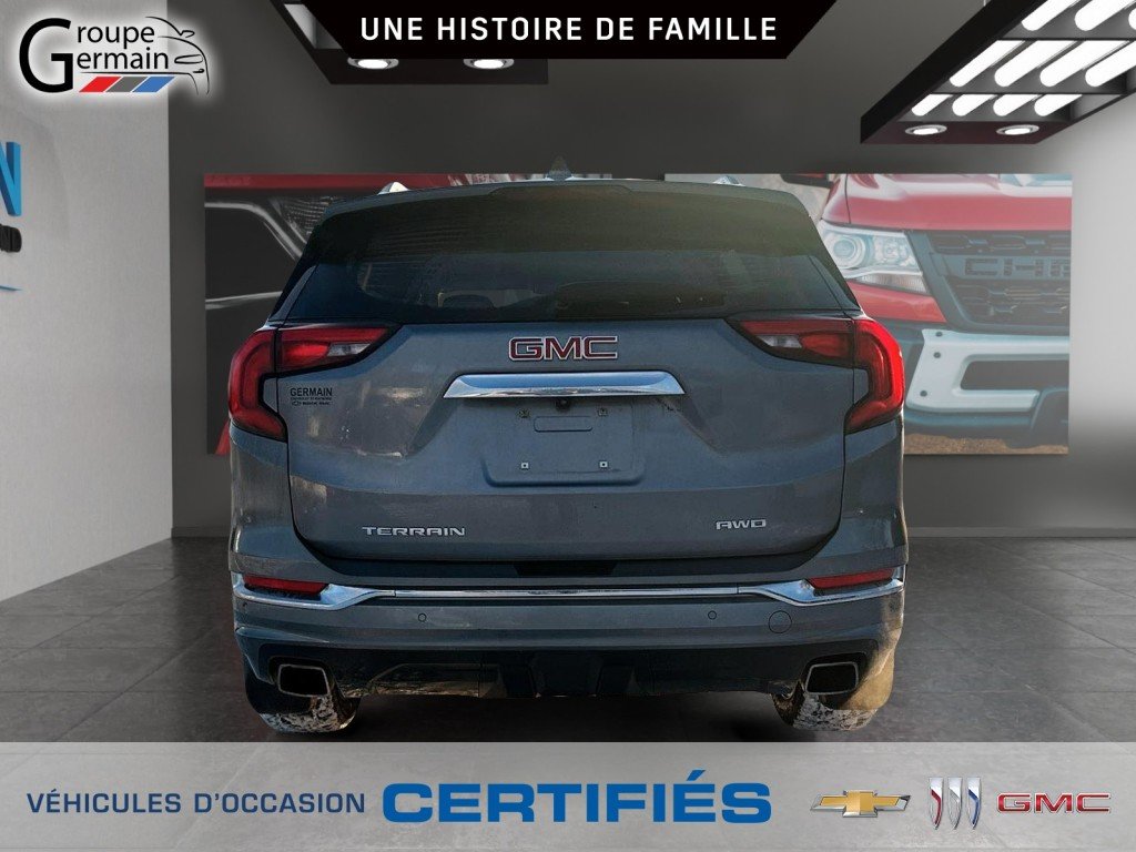 2020 GMC Terrain in St-Raymond, Quebec - 4 - w1024h768px