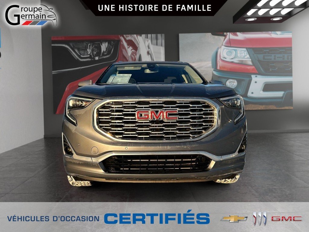 2020 GMC Terrain in St-Raymond, Quebec - 8 - w1024h768px