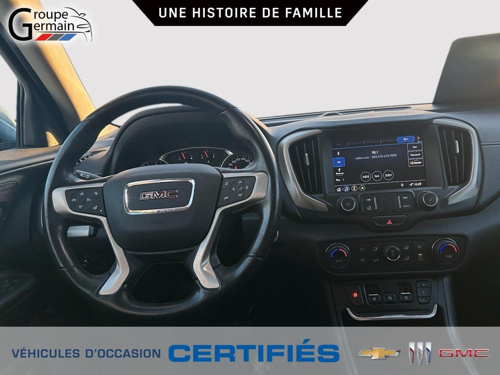 2020 GMC Terrain in St-Raymond, Quebec - 23 - w1024h768px