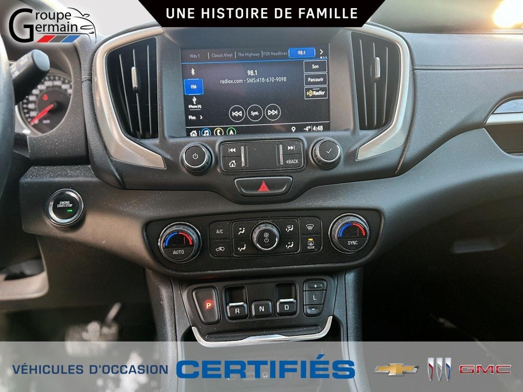 2020 GMC Terrain in St-Raymond, Quebec - 21 - w1024h768px