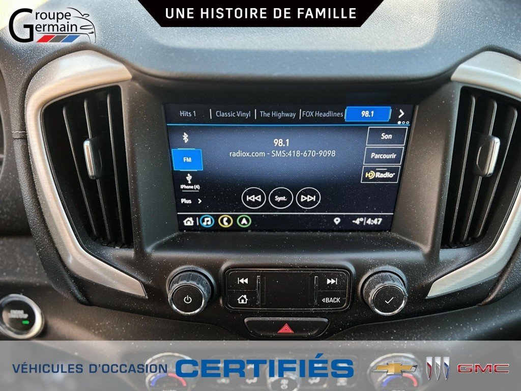 2020 GMC Terrain in St-Raymond, Quebec - 19 - w1024h768px