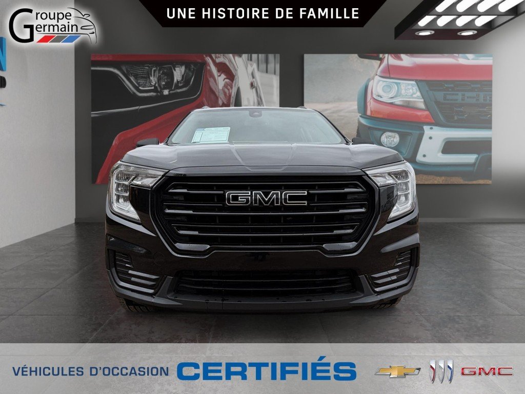 2022 GMC Terrain à St-Raymond, Québec - 9 - w1024h768px