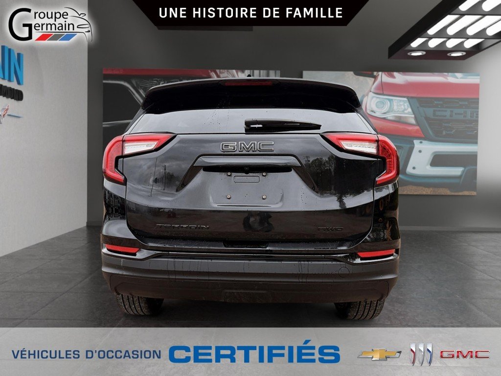2022 GMC Terrain à St-Raymond, Québec - 4 - w1024h768px