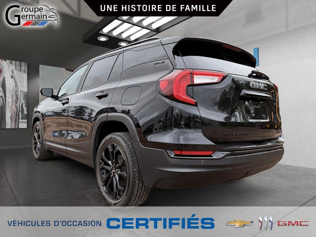 2022 GMC Terrain à St-Raymond, Québec - 6 - w1024h768px