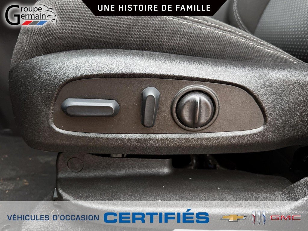 2022 GMC Terrain à St-Raymond, Québec - 16 - w1024h768px