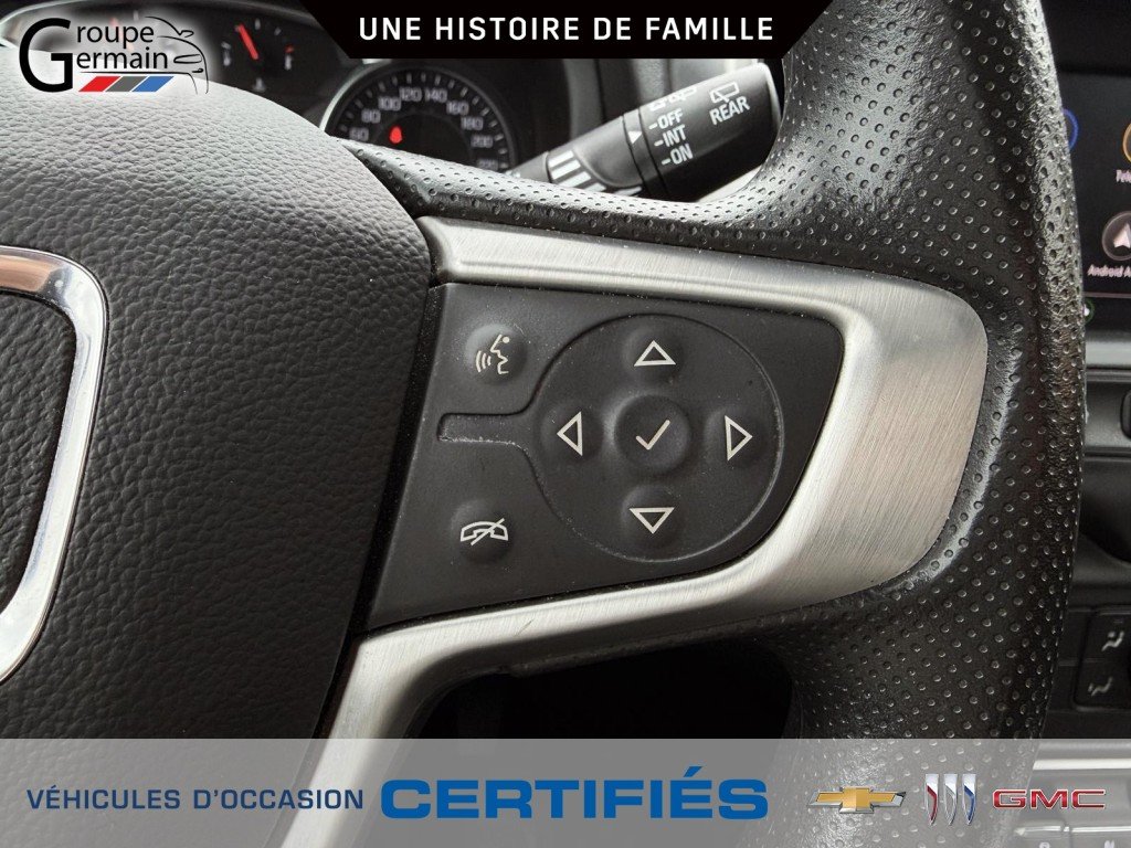 2022 GMC Terrain à St-Raymond, Québec - 23 - w1024h768px