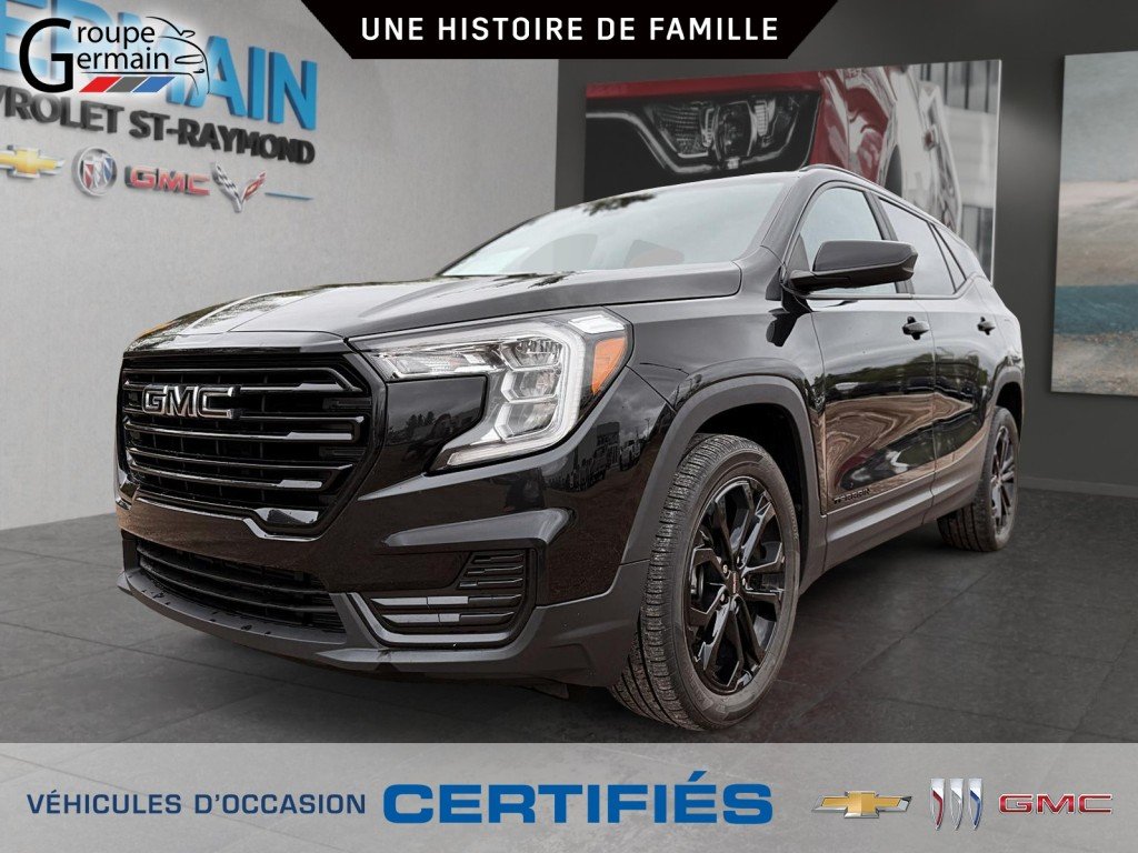 2022 GMC Terrain à St-Raymond, Québec - 8 - w1024h768px